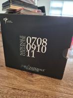 5 Euromuntensets in Cassette 2007-2011, Postzegels en Munten, Munten | Nederland, Ophalen of Verzenden