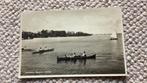 Fotokaart Rotterdam Bergsche plassen 1932. 935, Verzamelen, Ansichtkaarten | Nederland, Ophalen of Verzenden, 1920 tot 1940, Gelopen