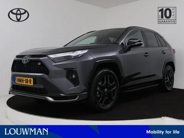 Toyota RAV4 2.5 Plug-in Hybrid AWD GR SPORT | GR SPORT Plus  beschikbaar voor biedingen
