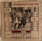 LP van Pe Daalemmer & Rooie Rinus - Op verziede in Waskemeer, Ophalen of Verzenden, Zo goed als nieuw, 12 inch, Levenslied of Smartlap