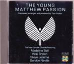 The New London Chorale - The Young Matthew Passion, Cd's en Dvd's, Cd's | Religie en Gospel, Gospel, Gebruikt, Ophalen of Verzenden