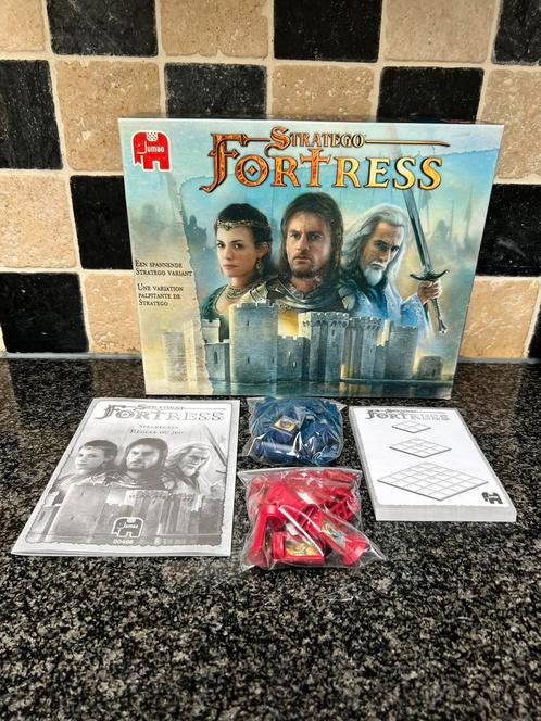 Stratego fortress van jumbo, Hobby en Vrije tijd, Gezelschapsspellen | Overige, Ophalen of Verzenden