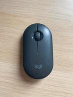 Logitech Pebble M350 Draadloze Muis, Ophalen, Rechtshandig, Muis, Gebruikt
