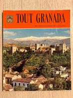 Boek : Tout Granada (Français), Overige merken, Europa, Ophalen of Verzenden, Zo goed als nieuw