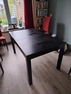 uitschuifbare tafel, Huis en Inrichting, Tafels | Eettafels, Ophalen