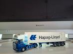 Wsi Scania 164 L Topline 4x2 Wilbert Kuipers, Hobby en Vrije tijd, Modelauto's | 1:50, Ophalen of Verzenden, Zo goed als nieuw