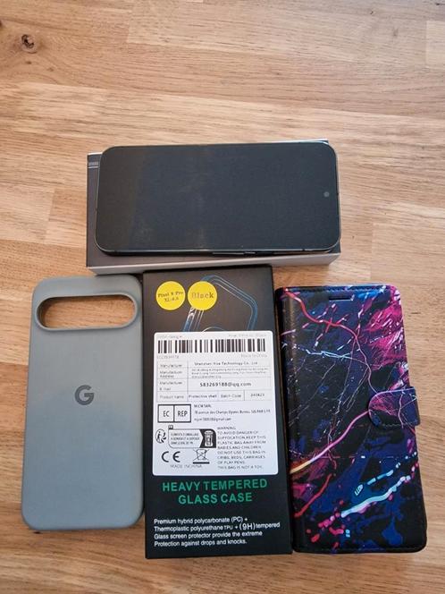 Google pixel 9 pro xl., Telecommunicatie, Mobiele telefoons | Overige merken, Zo goed als nieuw, Zonder abonnement, 6 megapixel of meer