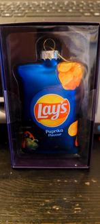 Excellent Lays paprika chips kerst hanger, Ophalen of Verzenden