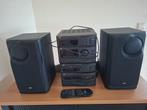 Audio toren van jvc, Ophalen, Zo goed als nieuw, Audio