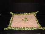TOI TOYS SCHILDPAD KNUFFELDOEK MY FIRST BABY CLOTH VELOURS, Verzenden, Nieuw, Overige typen