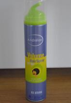 Andrelon volume hairspray lift up 250ml, Verzenden, Nieuw, Gel, Wax, Haarlak of Mousse
