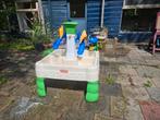 Little Tikes zand-/water speelbak, Kinderen en Baby's, Speelgoed | Buiten | Zandbakken, Ophalen, Gebruikt