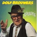 Dolf Brouwers - Koekoek, Verzenden, 7 inch, Single, Zo goed als nieuw