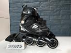 Fila J-One Skates Skeelers 4x70mm Wielen Maat 28 29 30 31 32, Overige merken, Verstelbaar, Verzenden, Nieuw