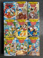 Donald Duck dubbelpockets, Gelezen, Europa, Ophalen of Verzenden, Meerdere comics