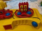 2 Vintage duplo velig speelgoed voor de kleintjes, Ophalen of Verzenden, Zo goed als nieuw, Duplo