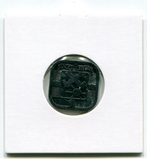 5 cent 1941 (zink)   Koningin Wilhelmina, Postzegels en Munten, Munten | Nederland, Losse munt, Koningin Wilhelmina, Ophalen of Verzenden