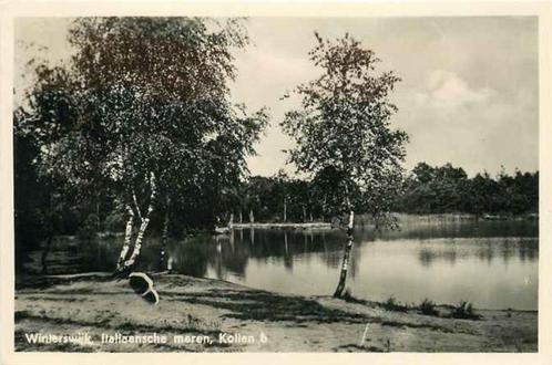 (301-304-047) Winterswijk Italiaanse Meren, Verzamelen, Ansichtkaarten | Nederland, Gelderland, Verzenden