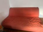 Ikea slaapbank 140x200, Ophalen, Gebruikt, Tweepersoons, 140 cm