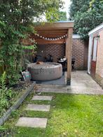 Opblaasbare hottub Intex Pure Spa 4 persoons + accessoires, Tuin en Terras, Bubbelbaden en Hottubs, Ophalen of Verzenden, Gebruikt