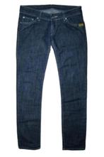 NIEUWE G-STAR jeans, gstar spijkerbroek, blauw Mt. W26 - L34, Nieuw, Blauw, W27 (confectie 34) of kleiner, G-star