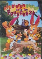 Kinder dvd.s 4 stuks zie foto.pakket 336, Ophalen of Verzenden, Zo goed als nieuw, Avontuur, Film