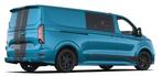 Ford Transit Custom 320 2.0 TDCI L2H1 170 PK 4X4 Sport Autom, Auto's, Bestelauto's, Te koop, Gebruikt, Ford, 2149 kg