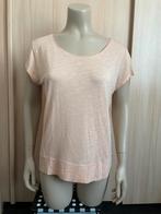 Nieuw top shirt opus perzik roze shirt Peach 36 S, Kleding | Dames, Nieuw, Ophalen of Verzenden, Korte mouw, Roze