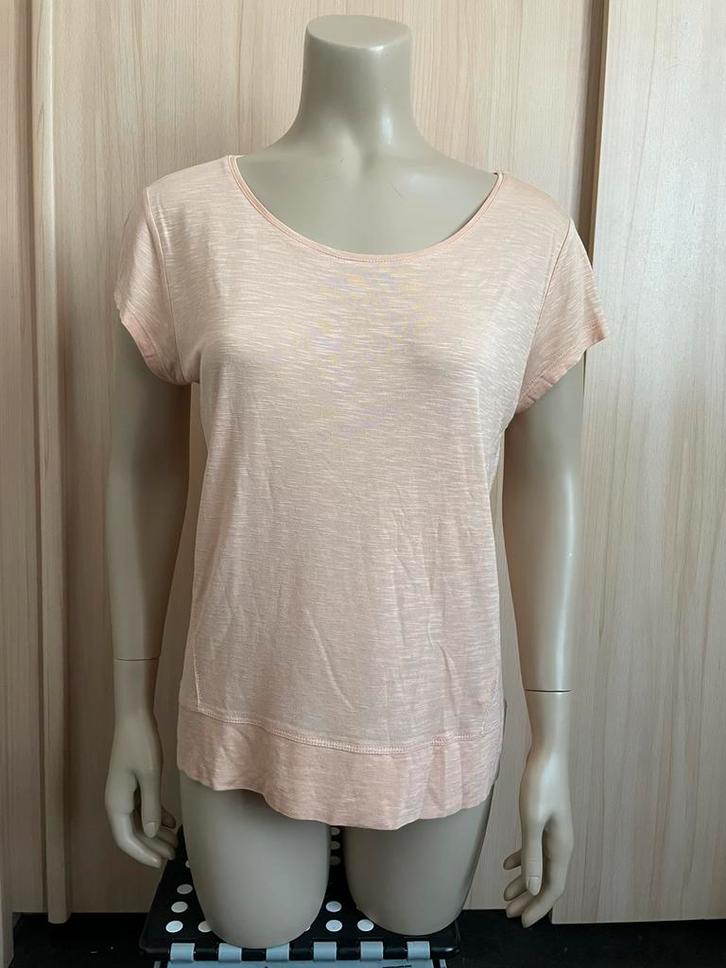 Nieuw top shirt opus perzik roze shirt Peach 36 S, Kleding | Dames, Tops, Nieuw, Maat 36 (S), Roze, Korte mouw, Ophalen of Verzenden