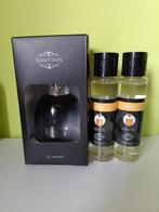 Scentchips geurolie brander met olie antraciet, Overige materialen, Nieuw, Ophalen of Verzenden, Grijs