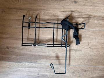 Buggy drager voor op de fiets beschikbaar voor biedingen