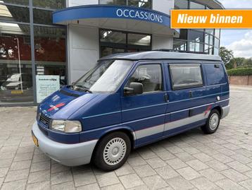 Volkswagen T4 2.5TDI CARTHAGO AIRCO AUTOMAAT PROBLEEM beschikbaar voor biedingen