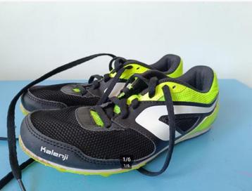 Kalenji at start spikes 23cm binnenzool beschikbaar voor biedingen