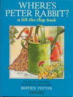 Where’s Peter Rabbit? – Beatrix Potter, Ophalen of Verzenden, Gelezen, Fictie algemeen