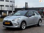Citroen DS3 Cabrio 1.6 VTi So Chic|CABRIO|NAVI|STOELVERW|LED, Euro 5, Gebruikt, 4 cilinders, Cabriolet