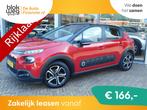 Citroën C3 1.2 PureTech Feel Edition € 9.750,00, Auto's, Citroën, Stof, Euro 6, 1199 cc, 82 pk