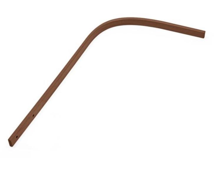 Piekstok Stokke Sleepi V3 Warm Brown, Kinderen en Baby's, Babywiegjes en Ledikanten, Nieuw, Ledikant, Ophalen
