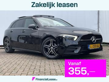 Mercedes-Benz A-Klasse 180 Business Solution AMG Pano Memory beschikbaar voor biedingen