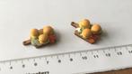 Poppenhuis miniaturen mini cheeseburgers 141, Verzamelen, Poppenhuizen en Toebehoren, Ophalen of Verzenden, Nieuw, Poppenhuis