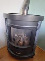 Gaskachel, Huis en Inrichting, Kachels, Ophalen, Gebruikt, Gas, Vrijstaand