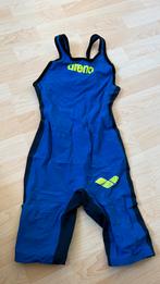 Arena Powerskin Carbon Air badpak, Kleding | Dames, Badmode en Zwemkleding, Blauw, Arena, Badpak, Ophalen of Verzenden