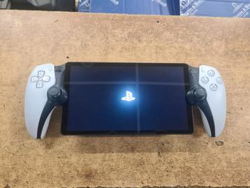 Sony PlayStation Portal Remote Player - Wit beschikbaar voor biedingen