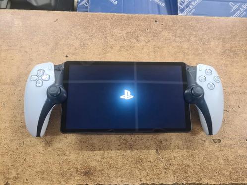 Sony PlayStation Portal Remote Player - Wit, Spelcomputers en Games, Games | Sony PlayStation Portable, Zo goed als nieuw, Avontuur en Actie