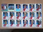 Panini Voetbal 05 Feyenoord 18x., Ophalen of Verzenden, Zo goed als nieuw