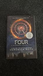 VERONICA ROTH DIVERGENT SERIE: FOUR, Ophalen of Verzenden, Nieuw, Veronica Roth