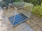 Hondenbench 90x70, Dieren en Toebehoren, Ophalen of Verzenden, Gebruikt