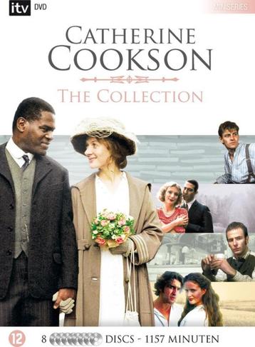 Catherine Cookson Collection 8 dvd box, Sealed Ned. Ondert. beschikbaar voor biedingen