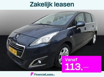 Peugeot 5008 | LPG-G3 1.2 PureT. Style 5p. beschikbaar voor biedingen