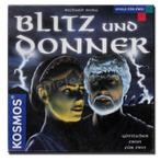 Zeus en Hera / Blitz und Donner, Hobby en Vrije tijd, Gezelschapsspellen | Kaartspellen, Nieuw, Kosmos, Een of twee spelers, Ophalen of Verzenden