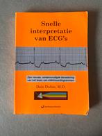 Dale Dubin - Snelle interpretatie van ECG's, Boeken, Ophalen of Verzenden, Zo goed als nieuw, Dale Dubin
